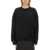 HELMUT LANG Distressed Sweater BLACK