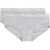 Dolce & Gabbana Bi-Pack Cotton Briefs GREY