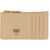 Pinko Leather Card Holder BEIGE