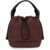 Ganni Pouchette In Technical Fabric BROWN