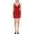 JACQUEMUS Mini Dress "Sierra" RED