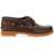 Timberland Timberland® Authentic Boat Moccasin BROWN