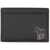 PS by Paul Smith Leather Card Holder BLACK