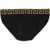 Versace Briefs With Logo BLACK