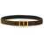 Tom Ford Belt With Logo BROWN