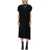 MM6 Maison Margiela Maxi Dress BLACK