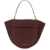 WANDLER Bag "Hortensia" Medium BORDEAUX