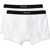 Tom Ford Confection Of Two Boxers WHITE