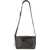 UMA WANG Leather Shoulder Bag BLACK