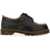 Dr. Martens Lowell Moc Toe Shoe BROWN