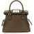 Maison Margiela 5Ac Micro Bag BROWN