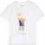 Ralph Lauren Ss Cn-Knitshirts-T-Shirts WHITE