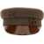 RUSLAN BAGINSKIY Baker Boy Hat BROWN