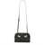 Ferragamo Hug Shoulder Bag BLACK