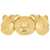 Moschino Teddy Bear Ring GOLD