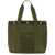 Barbour Tote Bag With Logo GREEN