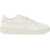 AXEL ARIGATO "Dice Stripe" Sneaker WHITE