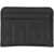 Chloe Leather Card Holder BLACK