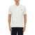 PS by Paul Smith Polo With Logo Patch WHITE