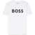 Hugo Boss T-Shirt Mc Logo WHITE