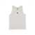 Dolce & Gabbana Cotton Tank Top WHITE