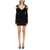 MOSCHINO JEANS Knit Dress BLACK