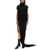 Rick Owens Long Dress BLACK