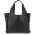 Hogan Medium Shopping Bag BLACK