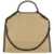 Stella McCartney "Falabella" Fold Over Bag BEIGE