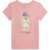 Ralph Lauren Bearsscntee-Knitshirts-T-Shirts PINK