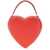 Moschino Bag "Heart" RED