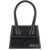 JACQUEMUS La Chiquito Moyen Bag BLACK