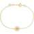 Tory Burch Kira Bracelet GOLD