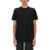 Rick Owens Cotton T-Shirt BLACK