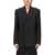 HELMUT LANG Oversize Fit Jacket BLACK