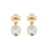 Tory Burch "Kira" Earrings GOLD