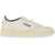 AUTRY Medalist Low Sneaker WHITE