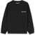 Palm Angels Pa Track Regular T-Shirt L/S BLACK