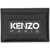 Kenzo Card Holder With Logo BLACK