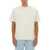 AMISH Cotton T-Shirt WHITE