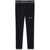 Off-White Bookish Logo Band Legging BLACK