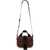 Ganni Bag With Shoulder Strap BROWN