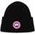 CANADA GOOSE Arctic Toque Beanie BLACK