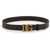 Dolce & Gabbana Leather Belt BROWN