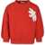 Bobo Choses Freedom Bird Sweatshirt RED