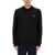 PS by Paul Smith Sweatshirt With Logo Patch BLACK