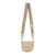 Marc Jacobs "Saddle The J Marc Small" Bag WHITE