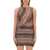 MISSONI BEACHWEAR Top Lames MULTICOLOUR