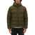 C.P. Company Down Jacket With Hood GREEN