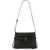 Moschino "Tie Me" Shoulder Bag BLACK